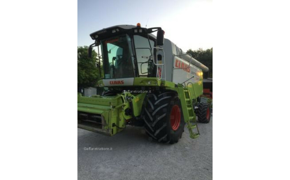 Claas LEXION 570 MONTANA Używany - 3