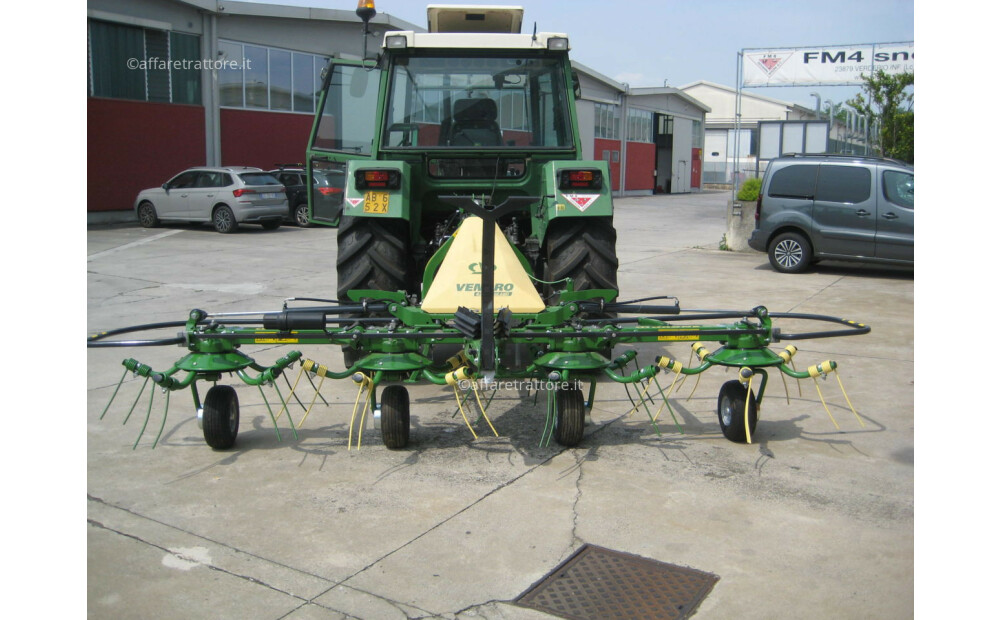 Krone Vendro 420 HighLand Nowe - 6