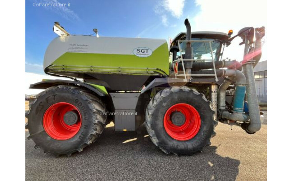 Claas XERION 3800 SADDLE TRAC Usato - 6