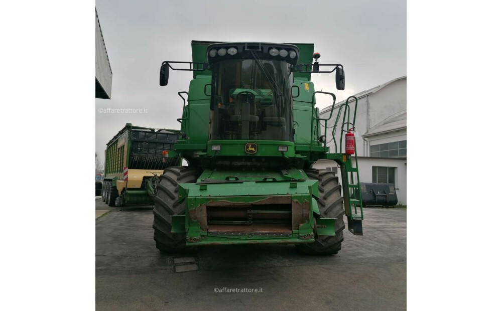 John Deere C670 Używany - 3