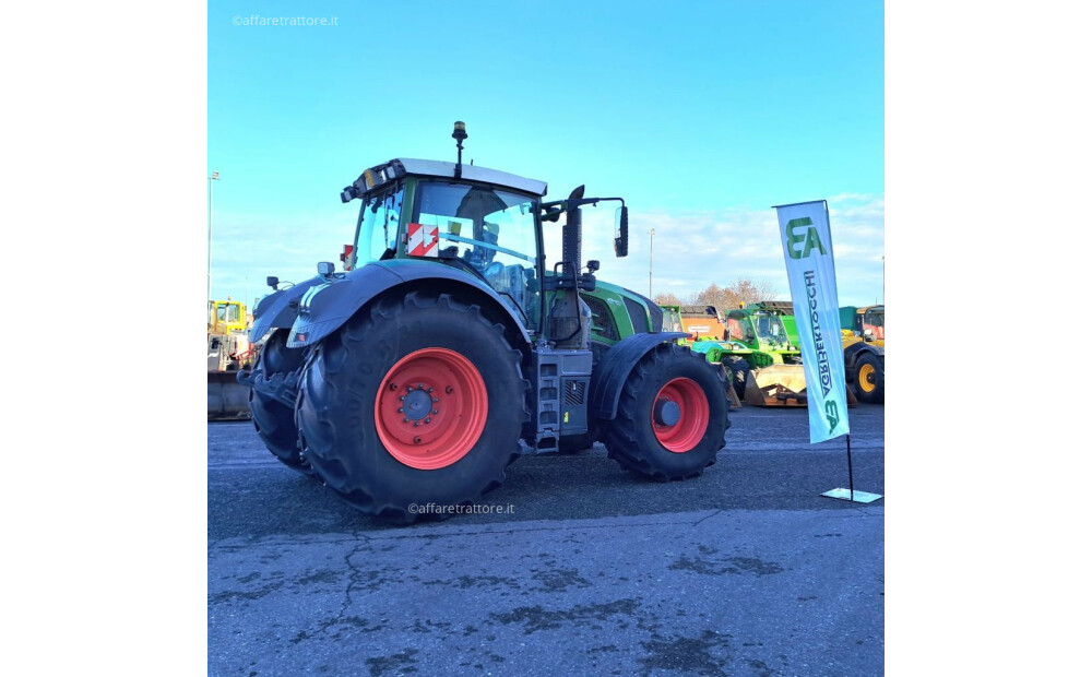 Używany Fendt 828 VARIO - 4