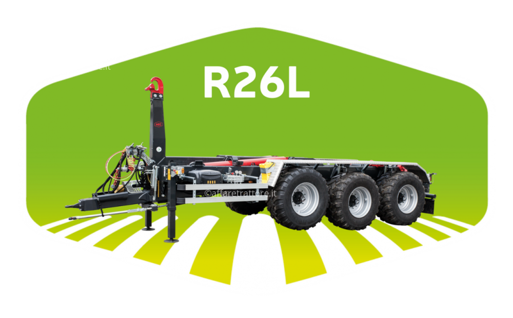 Mec Agri R26L Nowe - 1