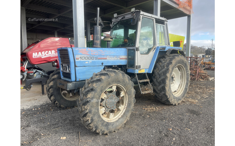 Landini DT 10000 Używane - 1