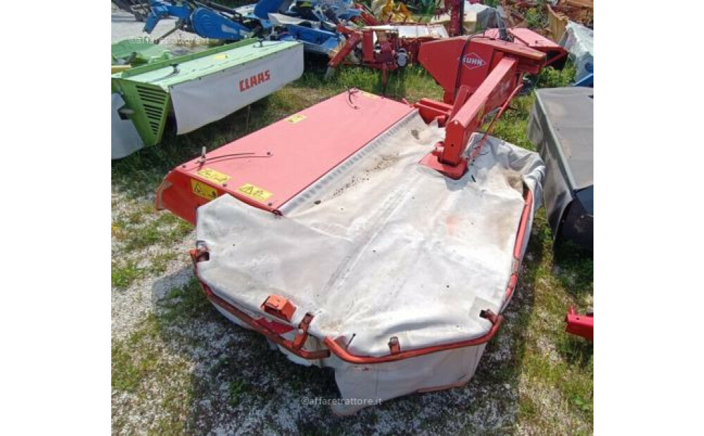 Kuhn 243 R LIFT CONTROL Używany - 9