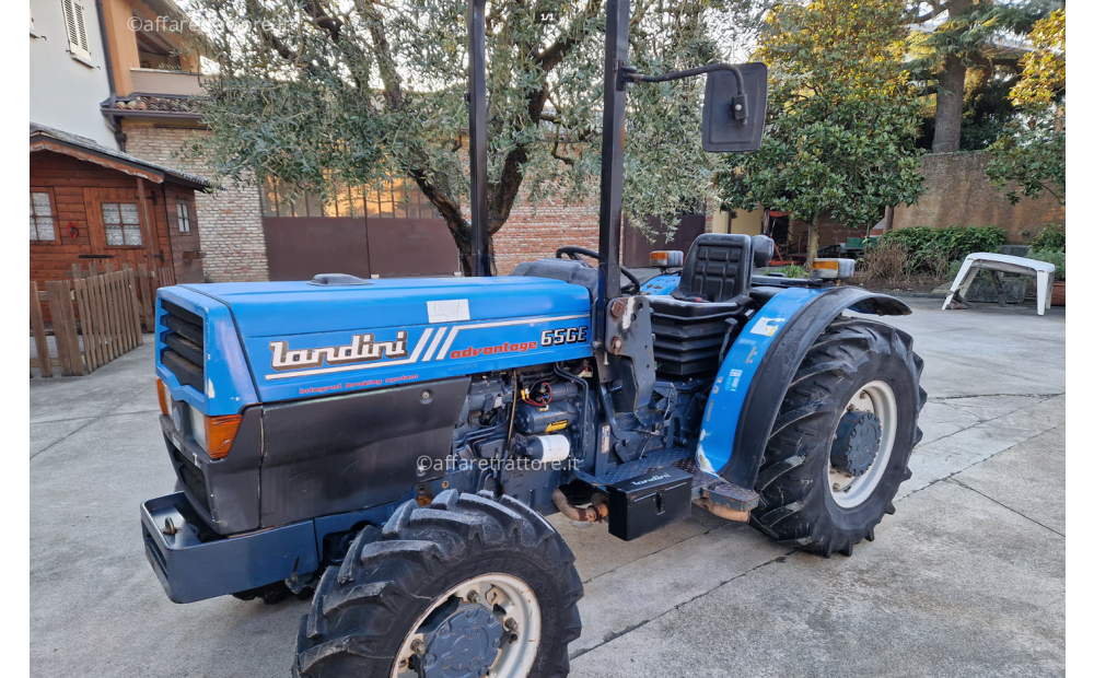 Landini ADVANTAGE 65 Używane - 1