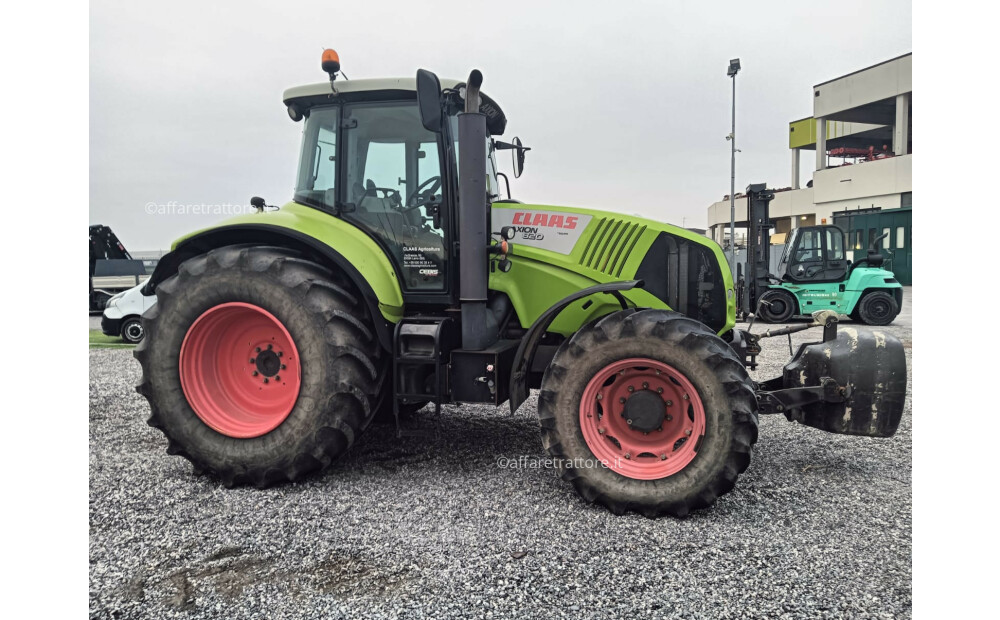 Claas AXION 820 Używane - 14