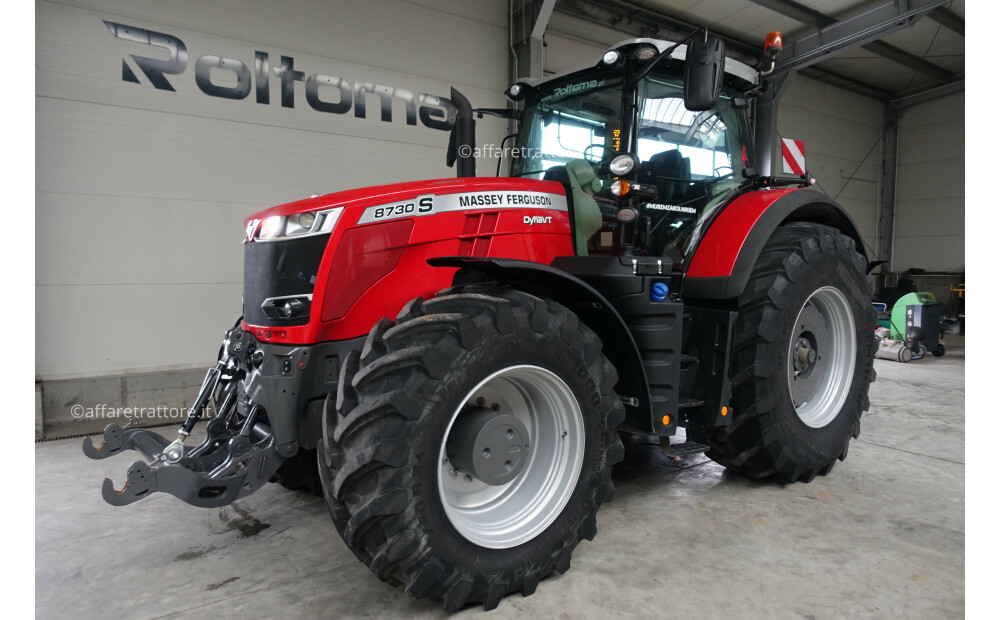 Massey Ferguson 8730 S DYNA VT | 295 CV - 1