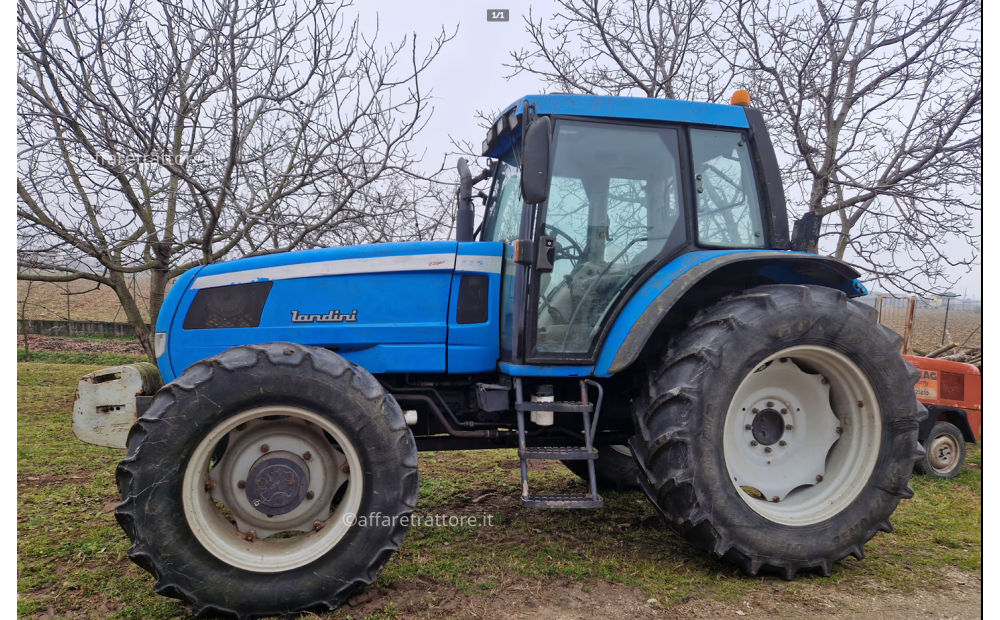 Landini LEGEND 115 Używane - 1