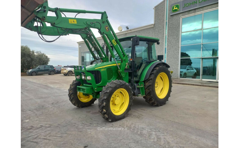 John Deere 5720 Używane - 2