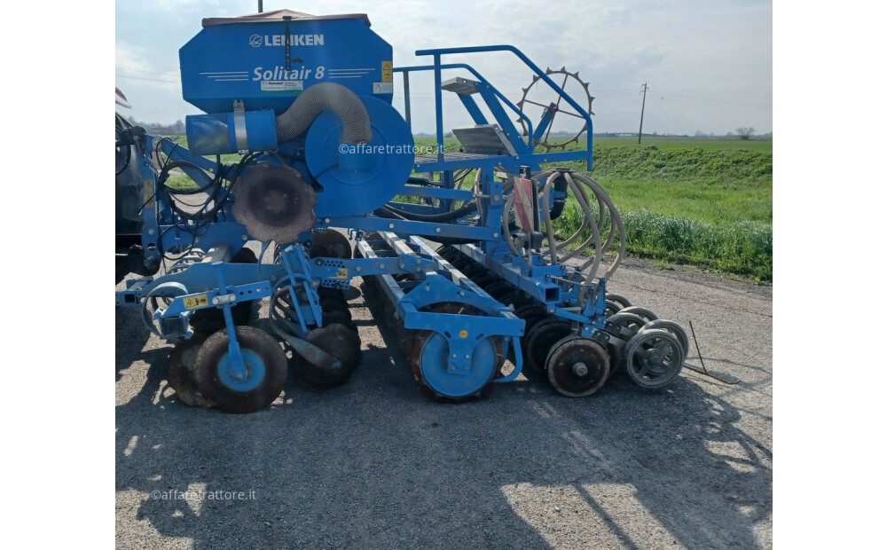 Lemken SOLITAIR 8 + HELIODOR 8 3 metry - 4