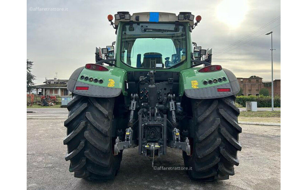 Używany Fendt 724 Vario - 4