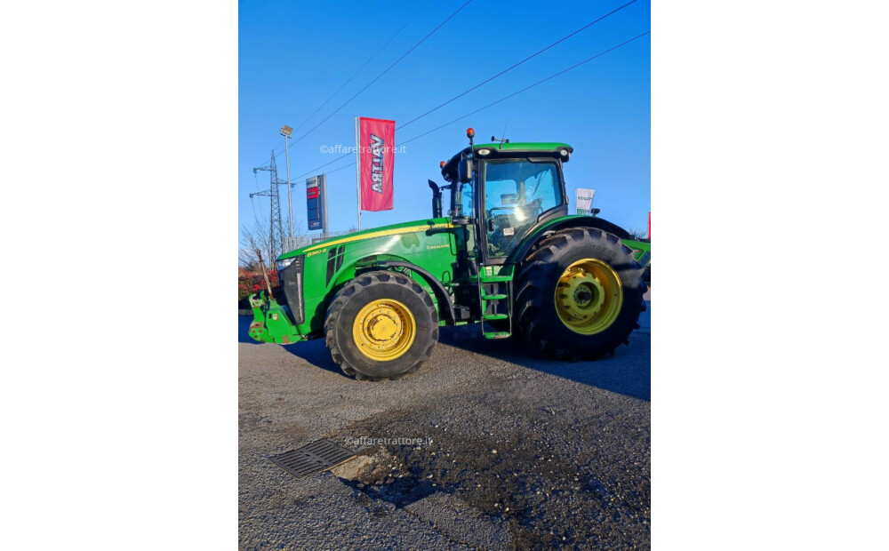 John Deere 8360R Używany - 2