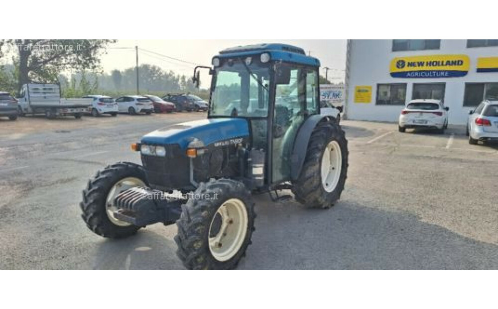 New Holland TN90F Używany - 1