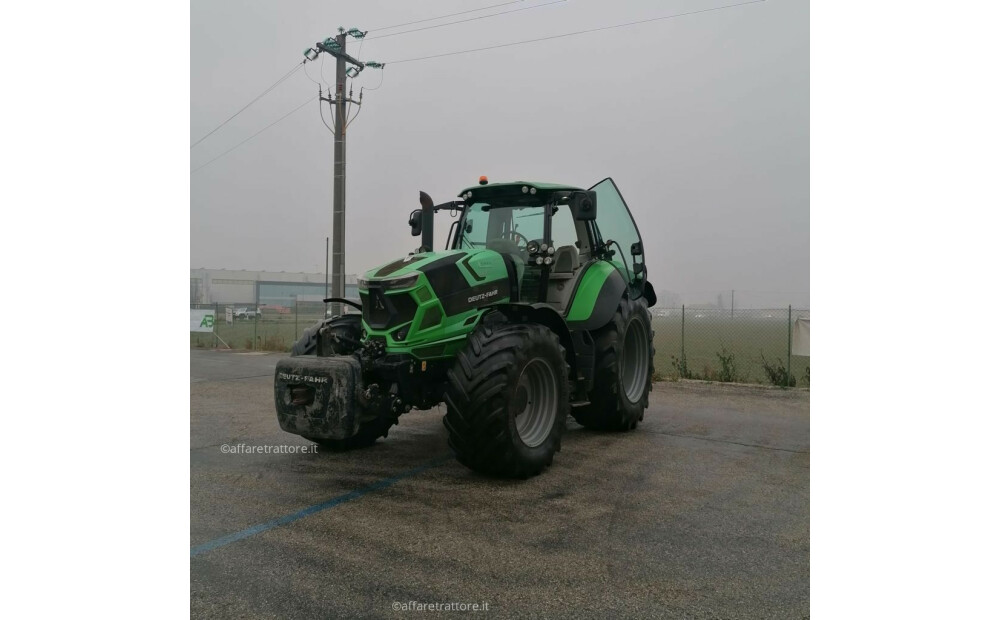 Deutz-Fahr AGROTRON 6215 TTV Używany - 2