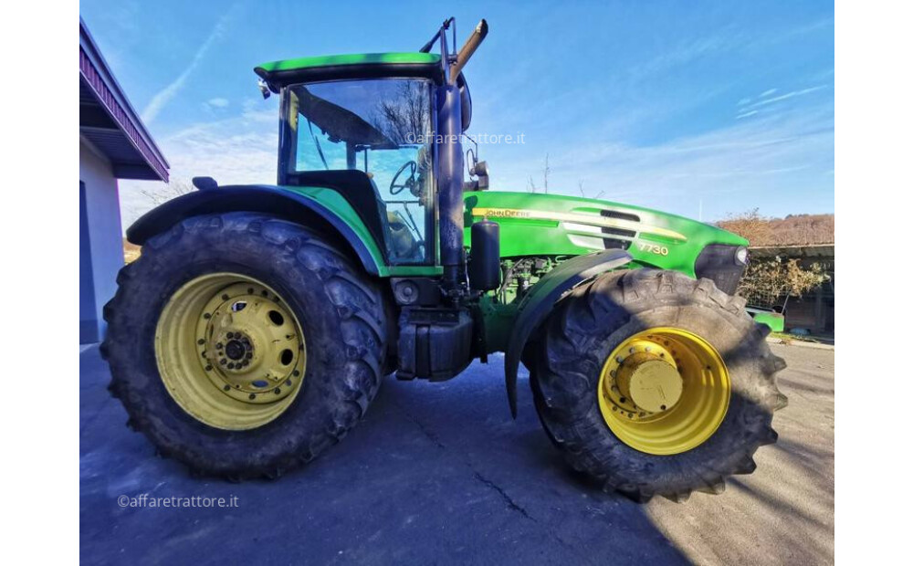 JOHN DEERE  7630 Nuovo - 3