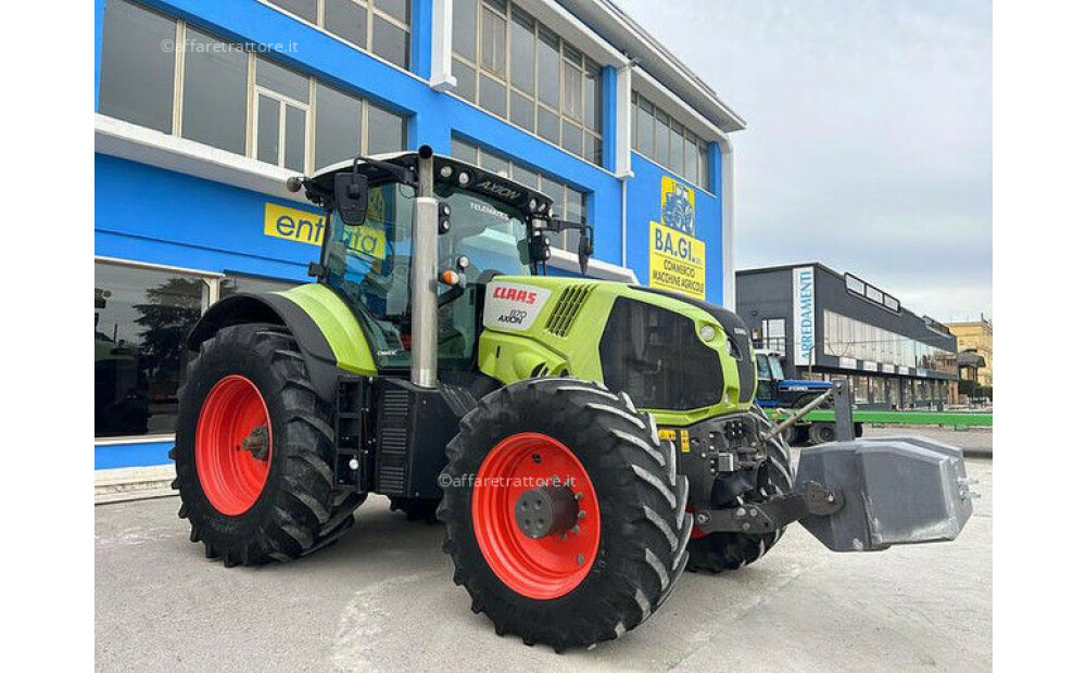 Claas Axion 870 Usato - 3