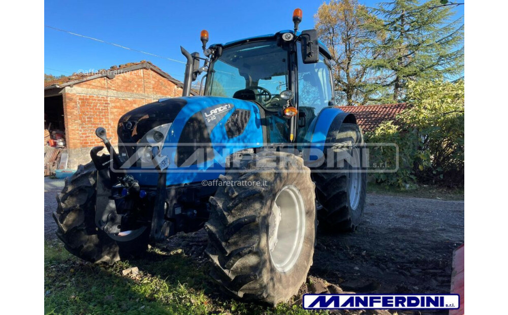 Landini 5H110 Używany - 3