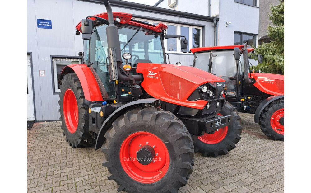 Zetor Forterra 120 CL Nowy - 2