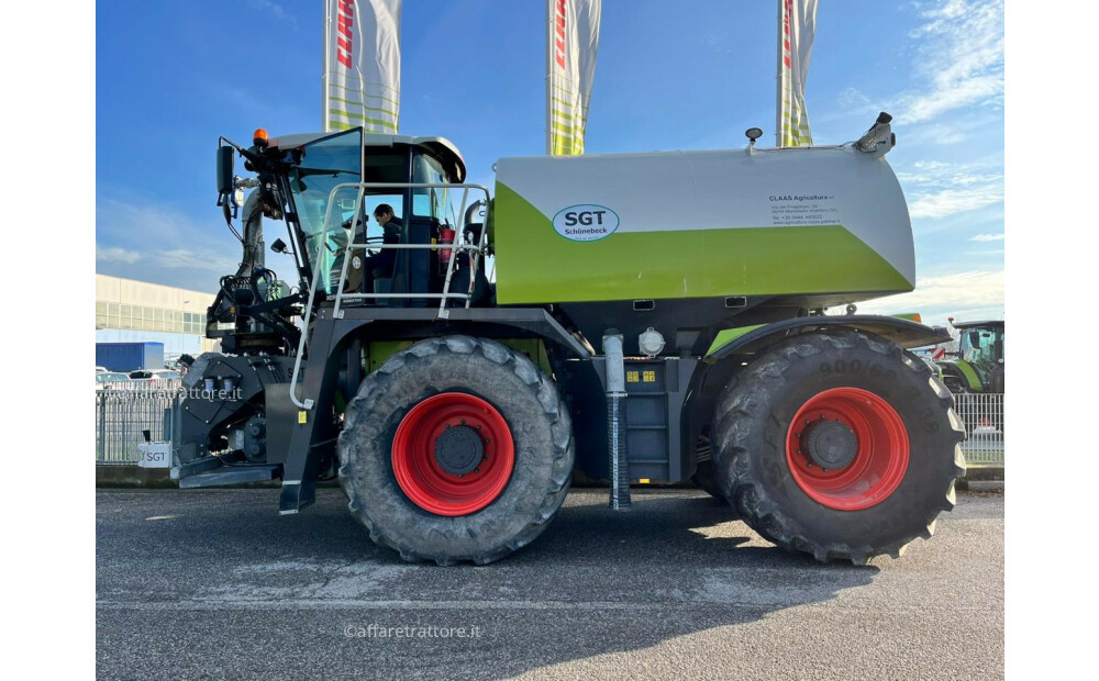 Claas XERION 3800 SADDLE TRAC Usato - 2