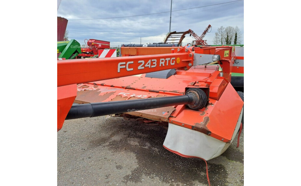 Używany Kuhn FC243 RTG - 4