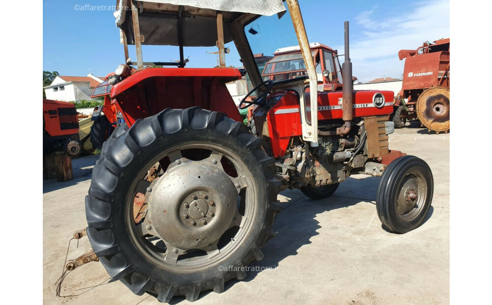 Massey Ferguson 168 Używane - 3