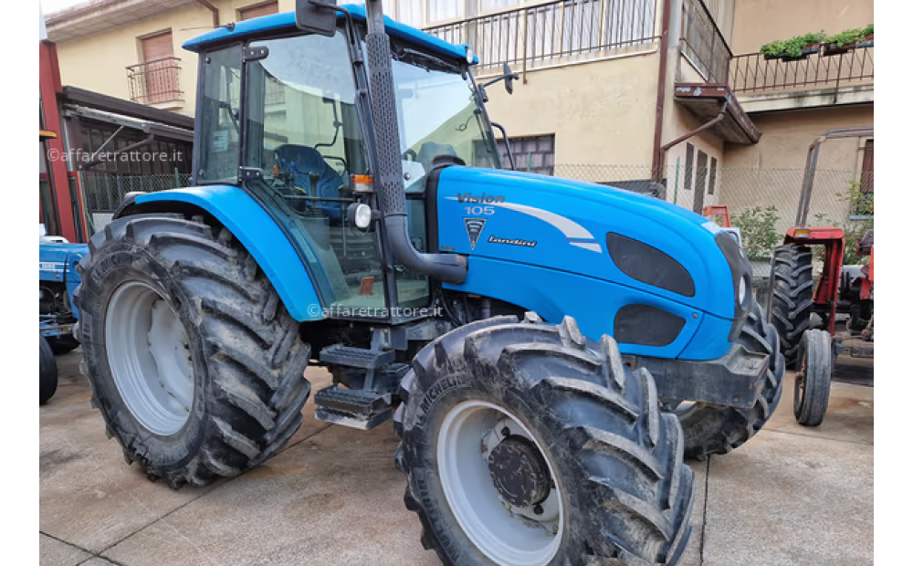 Landini VISION 105 Używane - 1