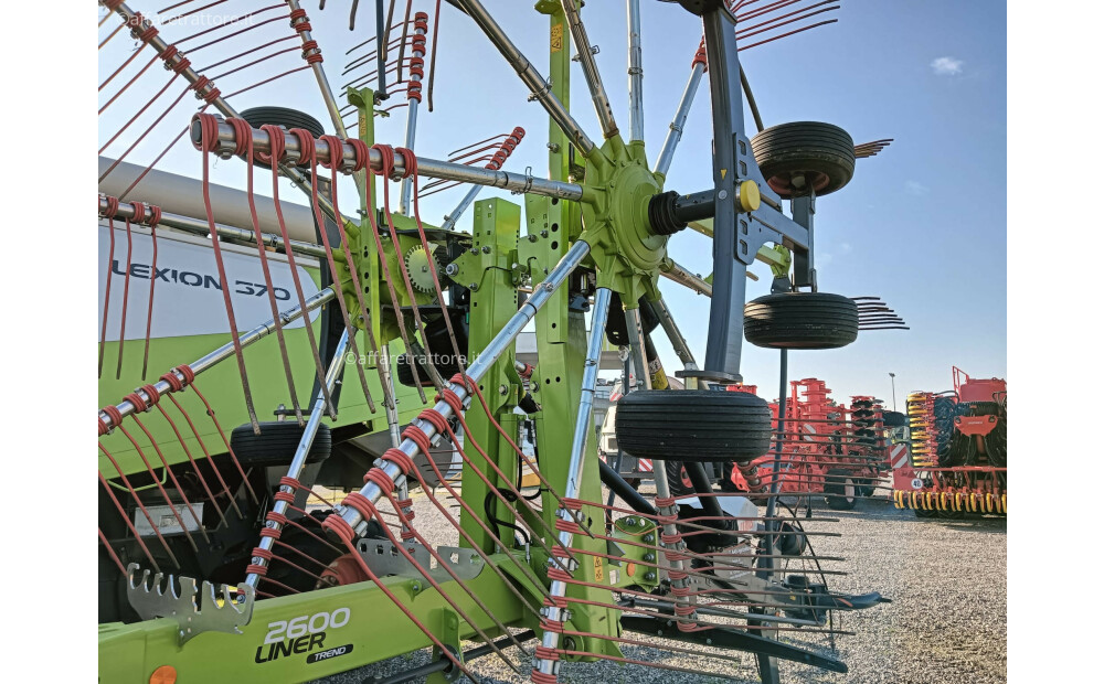 Claas LINER 2600 TREND Używane - 2