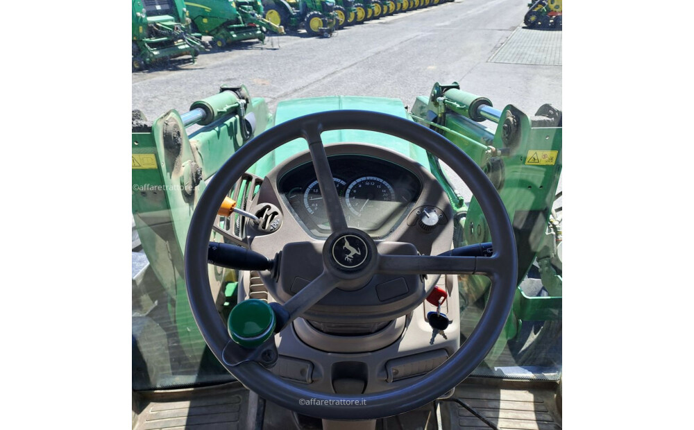 John Deere 6125R Używany - 9