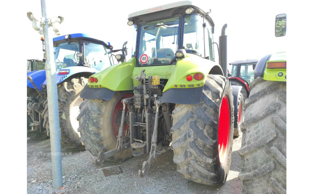 Claas AXION 810 CEBIS Usato - 11