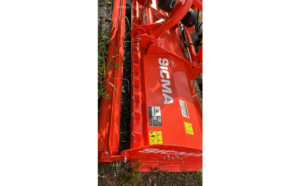 Sicma TZF 280 Nowe - 5