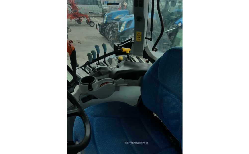 New Holland T7.200 Używane - 5