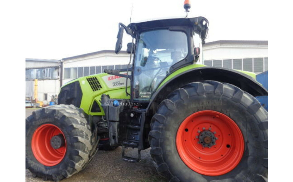 Claas AXION 830 CMATIC Używany - 3