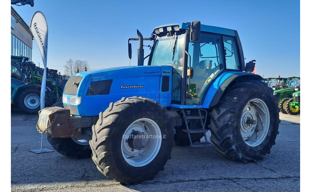 Landini LEGEND 165 TOP Usato - 2