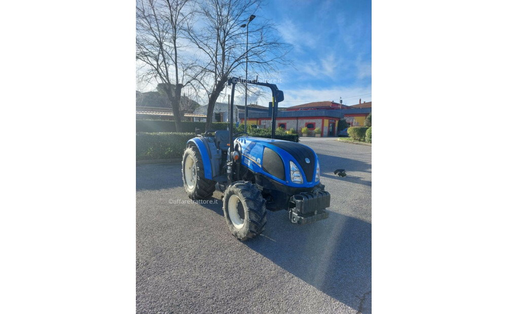 New Holland T3.80F Używany - 2