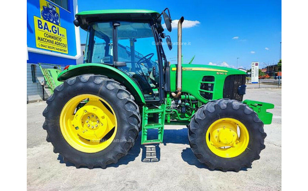 John Deere 6130D Usato - 11