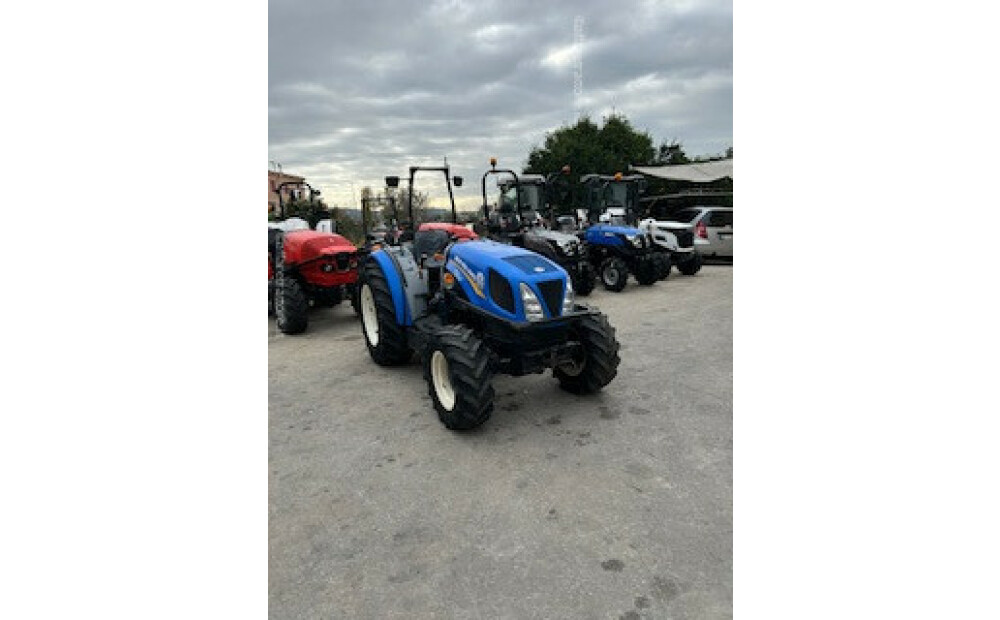 New Holland T3.75 Używane - 3