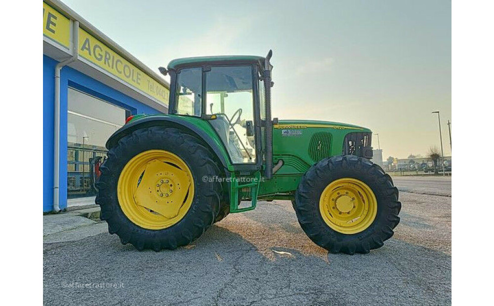 John Deere 6420 Używany - 3