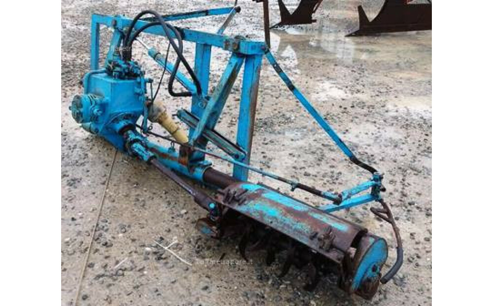 Orchard Hydraulic Motocoltivatore - 4