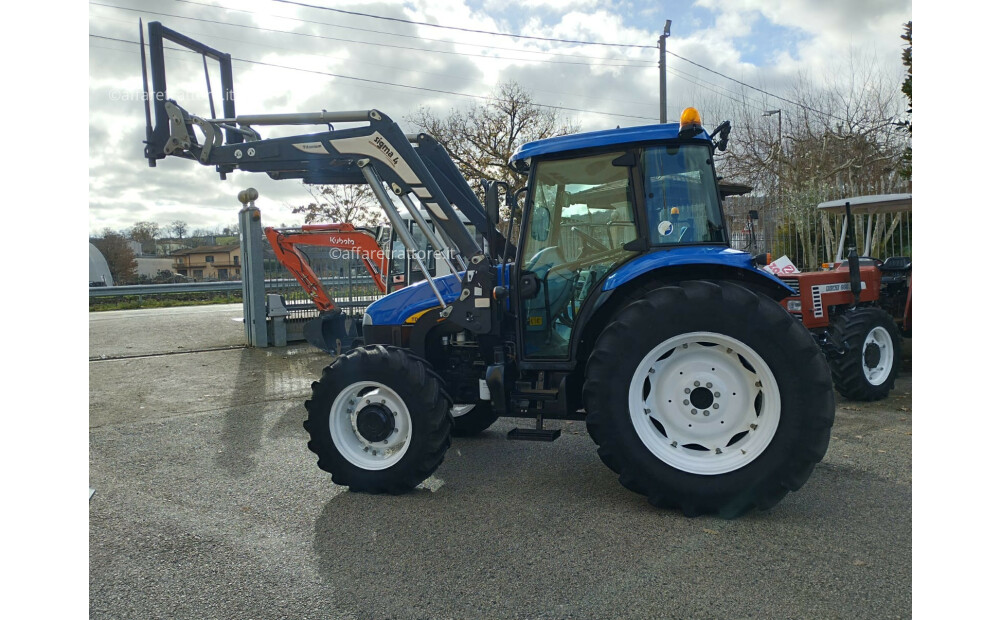 New Holland TD5050 Używane - 6