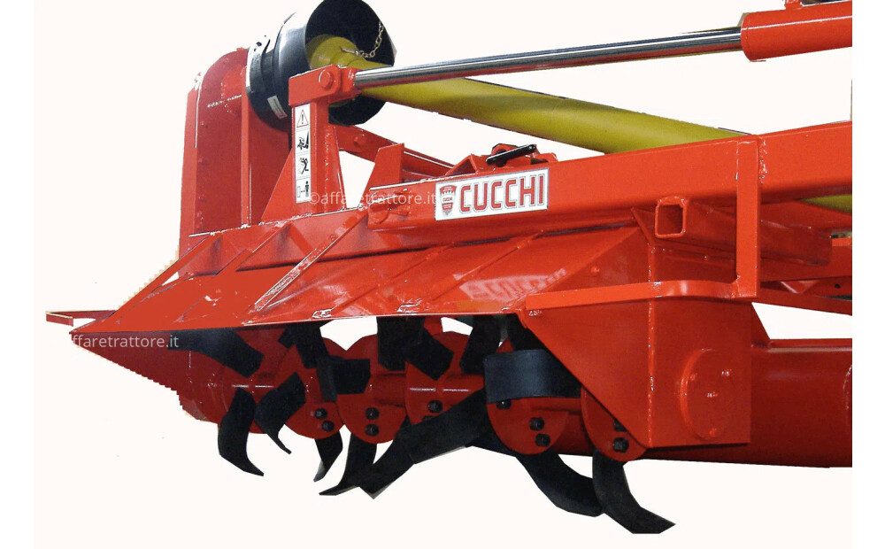 Cucchi FRESATRICI ARGINI RISAIA AR Nowe - 2