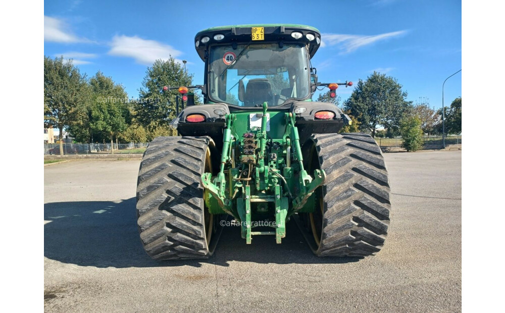 John Deere 8370 RT Używany - 5