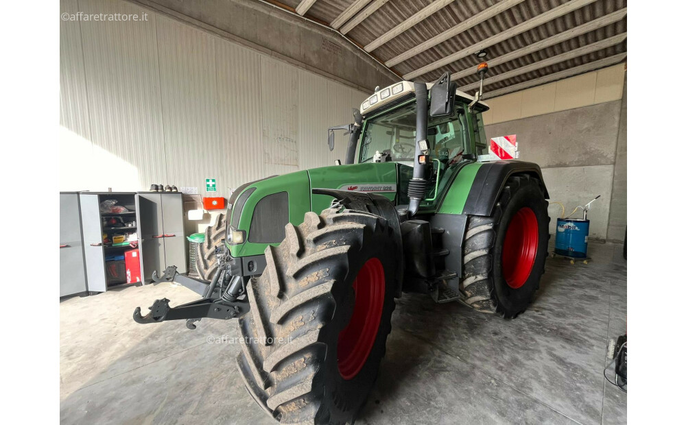 Fendt FAVORIT 926 VARIO Używane - 2