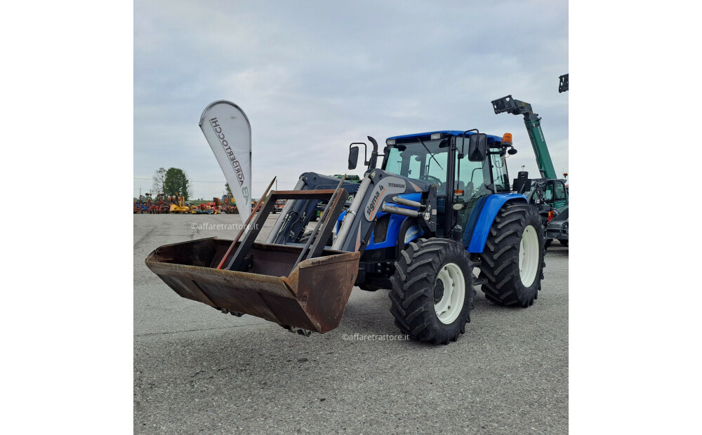 New Holland TL100 Używane - 1