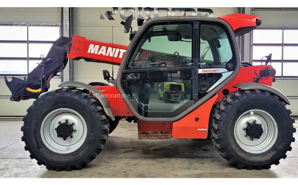 Manitou 741-120 LSU Używane - 2