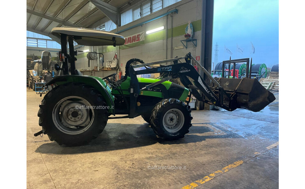 Deutz-Fahr AGROLUX 410 Używane - 1