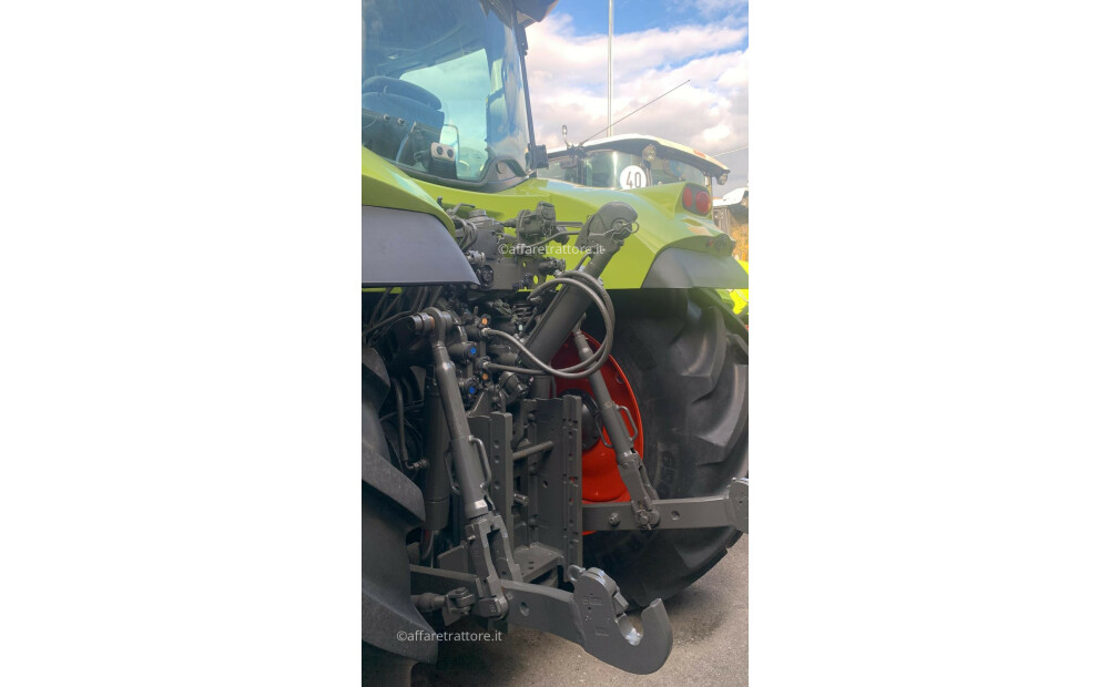 Claas ARION 640 Używane - 3