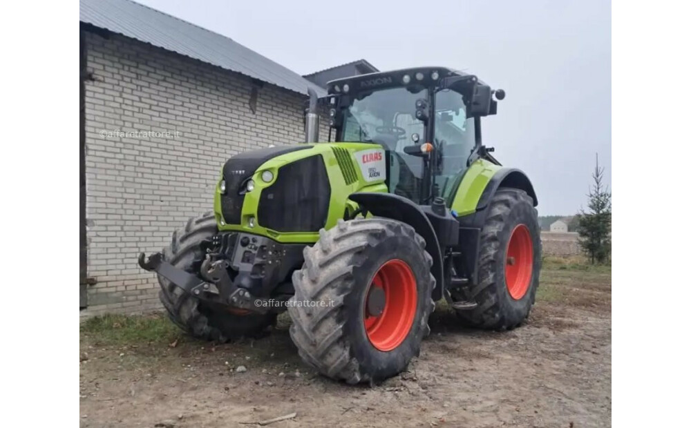 Claas AXION 850 Używane - 1