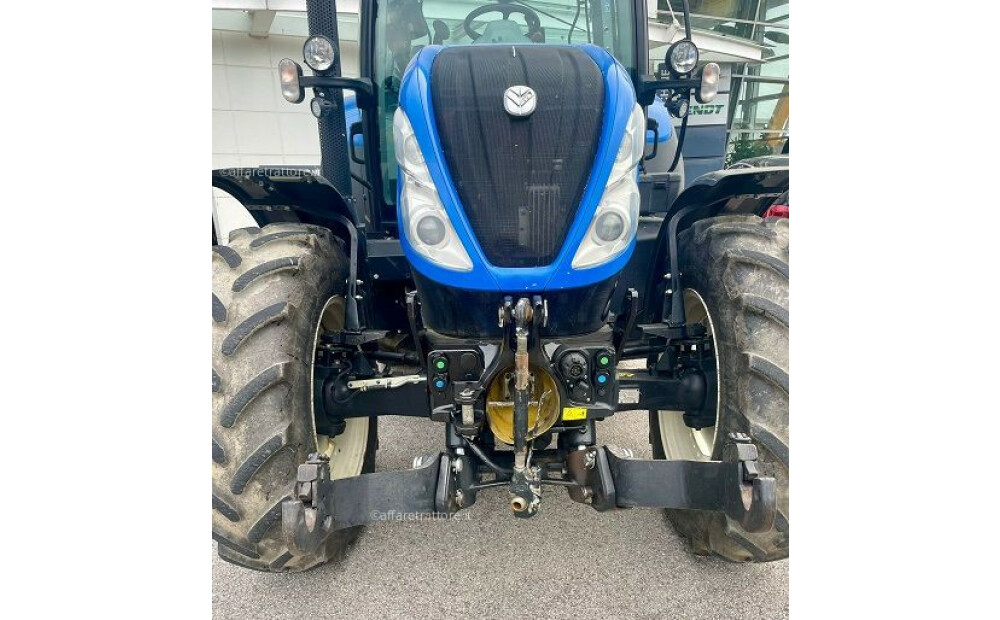 New Holland T 5.110 ELECTROCOMMAND Używany - 8