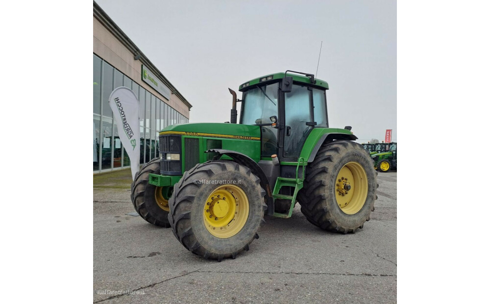 John Deere 7700 Używany - 2