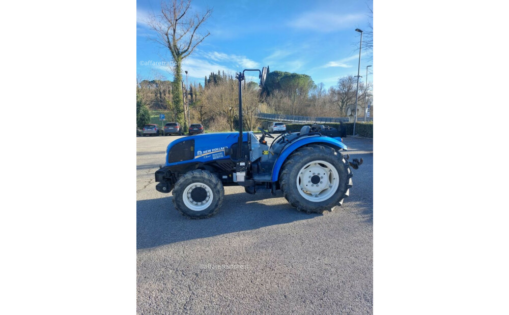 New Holland T3.80F Używany - 4